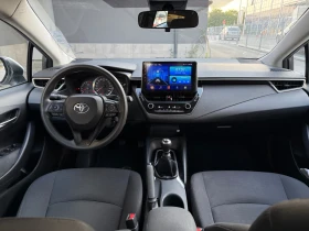 Обява за продажба на Toyota Corolla 1.6 MT Върнат от лизинг // Гаранция до 2030г ~32 400 лв. - изображение 5