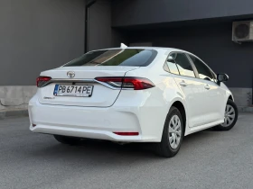 Обява за продажба на Toyota Corolla 1.6 MT Върнат от лизинг // Гаранция до 2030г ~32 400 лв. - изображение 2
