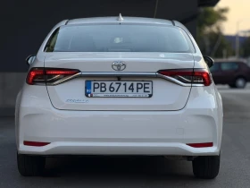 Обява за продажба на Toyota Corolla 1.6 MT Върнат от лизинг // Гаранция до 2030г ~32 400 лв. - изображение 3