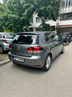     VW Golf 1.4 TS