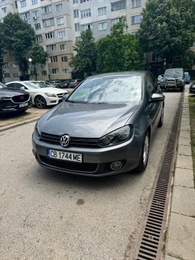     VW Golf 1.4 TS