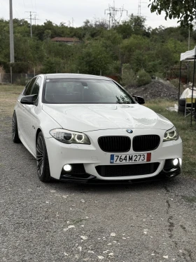  BMW 525