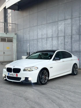 BMW 525 3.0D / 8ZF / M Packet | Mobile.bg    5