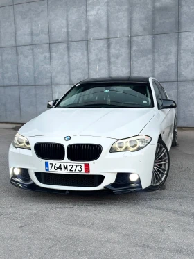 BMW 525 3.0D / 8ZF / M Packet | Mobile.bg    4