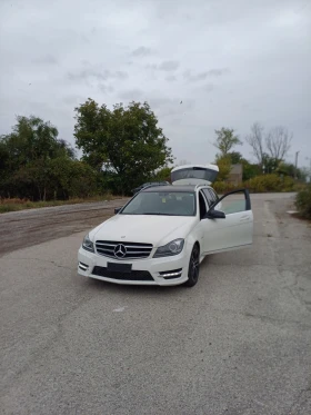 Обява за продажба на Mercedes-Benz C 220 2.2 170 avantagrde amg line ~14 700 лв. - изображение 8