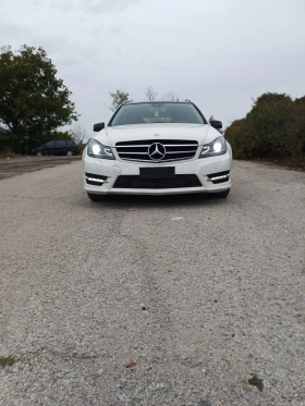 Mercedes-Benz C 220 2.2 170 avantagrde amg line | Mobile.bg    14