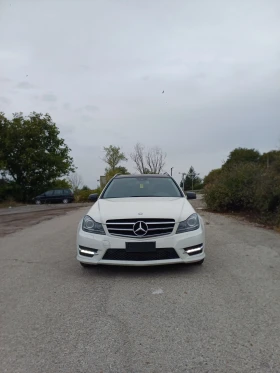 Обява за продажба на Mercedes-Benz C 220 2.2 170 avantagrde amg line ~14 700 лв. - изображение 1