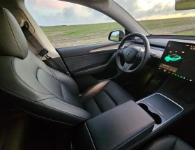 Tesla Model Y 4x4 с гаранция - 62800 лв. / 32109.13 € - 33002742 14