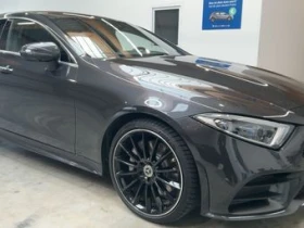 Mercedes-Benz CLS 350 Mercedes-Benz CLS 350 d 4Matic* *  | Mobile.bg    6