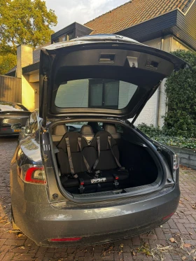 Tesla Model S 100D Dual Motor - 48500 лв. / 24797.66 € - 64084639 6