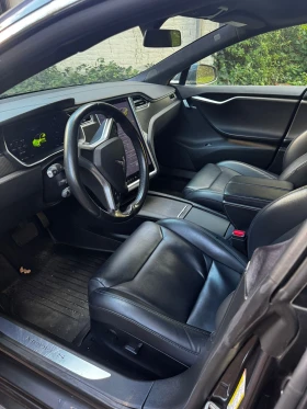 Tesla Model S 100D Dual Motor - 48500 лв. / 24797.66 € - 64084639 8