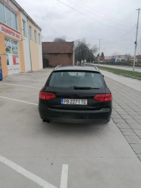 Audi A4 Ауди а4 1.8 бензин 120кс, снимка 4 - Автомобили и джипове - 52917401
