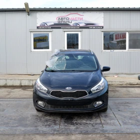 Kia Ceed 1.6 CRDI