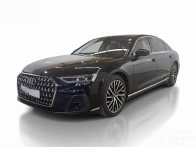Audi A8 50TDI Long Quattro S Line