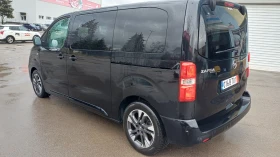 Opel Zafira  Life Автоматик 8места ЛИЗИНГ, снимка 6 - Автомобили и джипове - 53513154