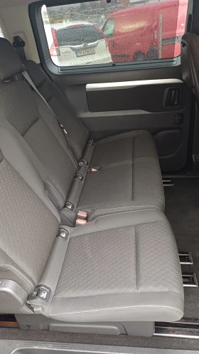 Opel Zafira  Life Автоматик 8места ЛИЗИНГ, снимка 11 - Автомобили и джипове - 53513154