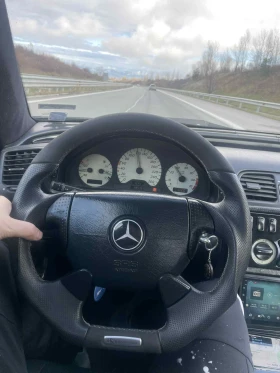 Mercedes-Benz CLK 230 KOMPRESSOR AMG OPTIC LPG ONE OF ONE | Mobile.bg � ����� ������ 10
