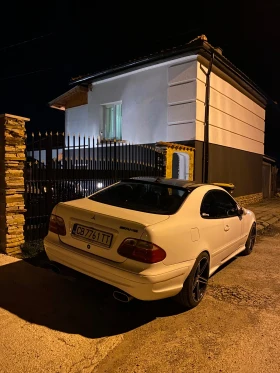 Mercedes-Benz CLK 230 KOMPRESSOR AMG OPTIC LPG ONE OF ONE | Mobile.bg � ����� ������ 5