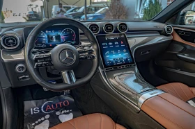 Mercedes-Benz C 220 AMG Line/Exclusive/4Matic/MBUX/Ambient/Подгрев/Кар - 27900 € / 54567.66 лв. - 92462182 9