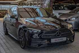 Mercedes-Benz C 220 AMG Line/Exclusive/4Matic/MBUX/Ambient/Подгрев/Кар - 27900 € / 54567.66 лв. - 92462182 2