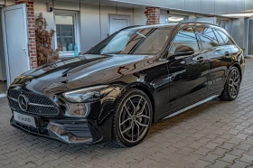 Mercedes-Benz C 220 AMG Line/Exclusive/4Matic/MBUX/Ambient/Подгрев/Кар - 27900 € / 54567.66 лв. - 92462182 3