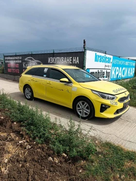 Kia Ceed 1.6CRDI  D4FE