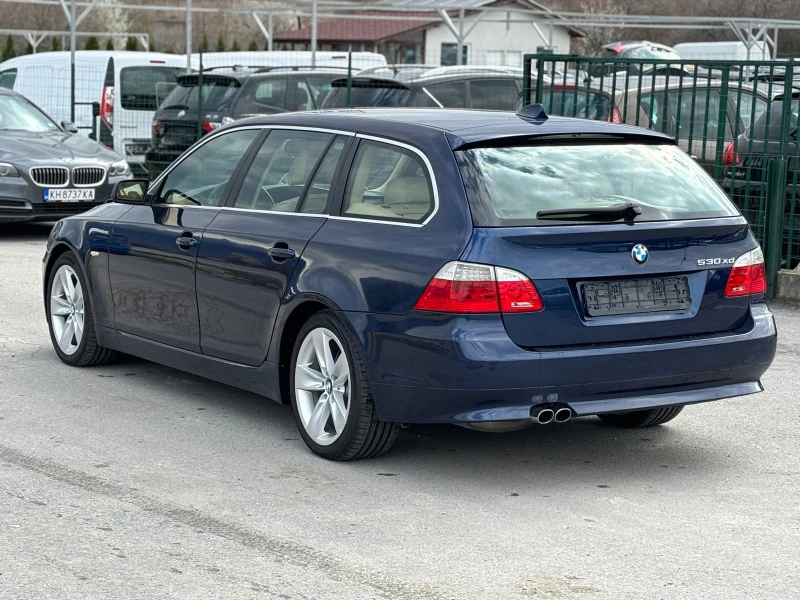 BMW 530 530 XD 235к.с. Navi, снимка 3 - Автомобили и джипове - 46356890