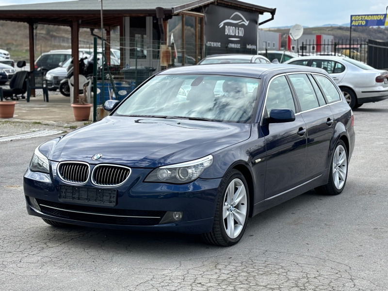 BMW 530 530 XD 235к.с. Navi, снимка 1 - Автомобили и джипове - 46356890