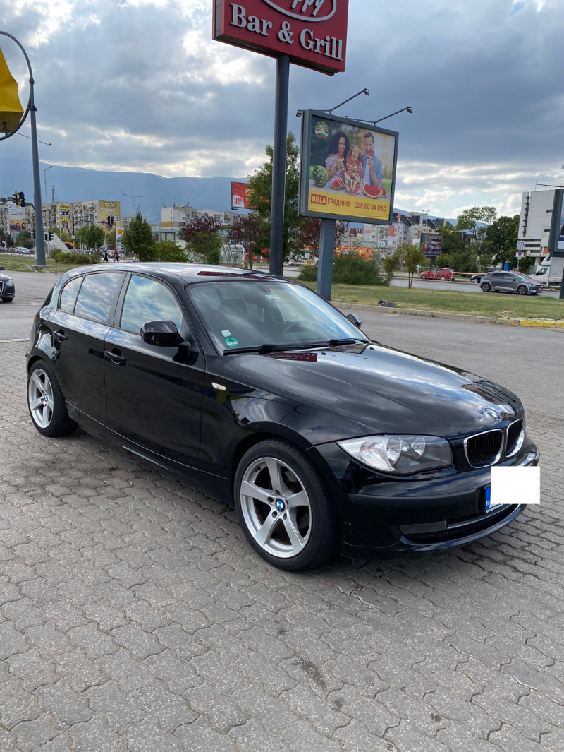 BMW 116, снимка 8 - Автомобили и джипове - 45719226