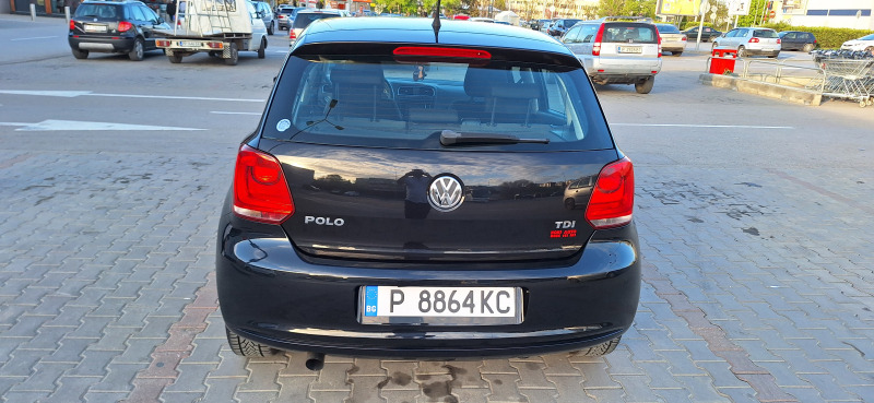 VW Polo 1.6TDI, снимка 6 - Автомобили и джипове - 45714483