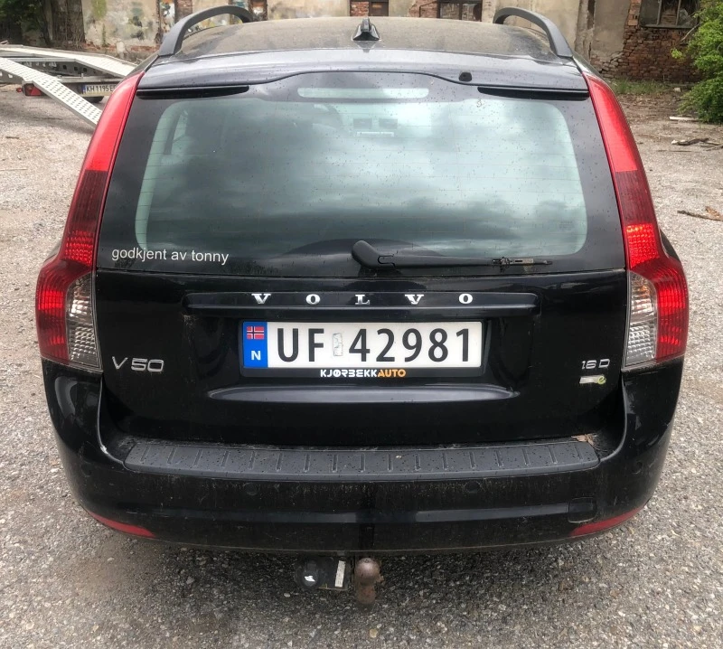 Volvo V50 1.6 hdi, снимка 6 - Автомобили и джипове - 45374529