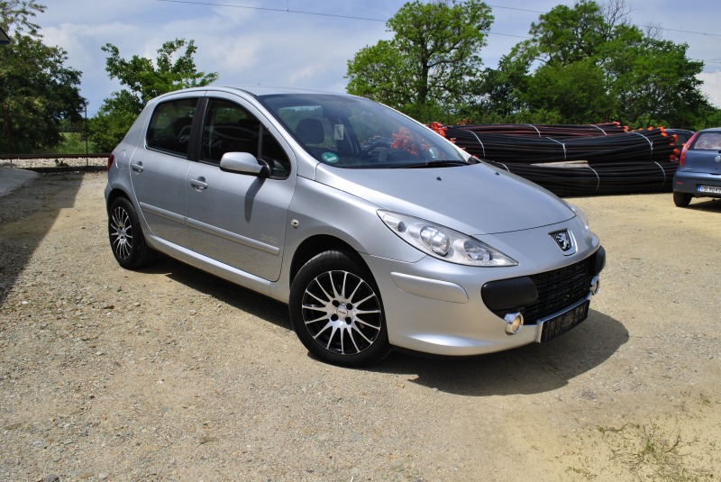 Peugeot 307 1.6 Facelift, снимка 3 - Автомобили и джипове - 45637028