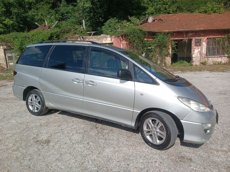 Toyota Previa, снимка 8 - Автомобили и джипове - 46081013