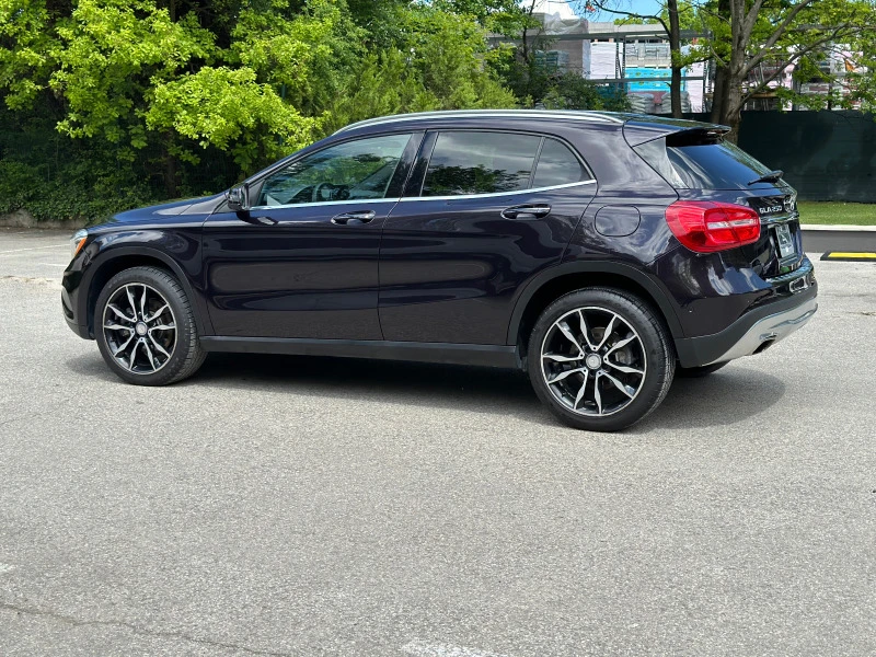 Mercedes-Benz GLA 250, снимка 8 - Автомобили и джипове - 47164633