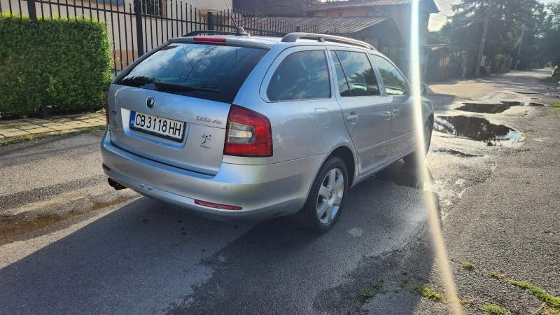 Skoda Octavia 1.8tsi LPG, снимка 4 - Автомобили и джипове - 47739794