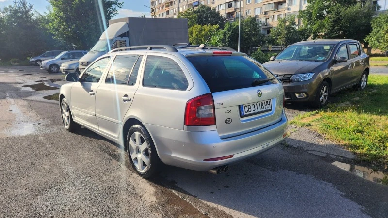 Skoda Octavia 1.8tsi LPG, снимка 5 - Автомобили и джипове - 47739794