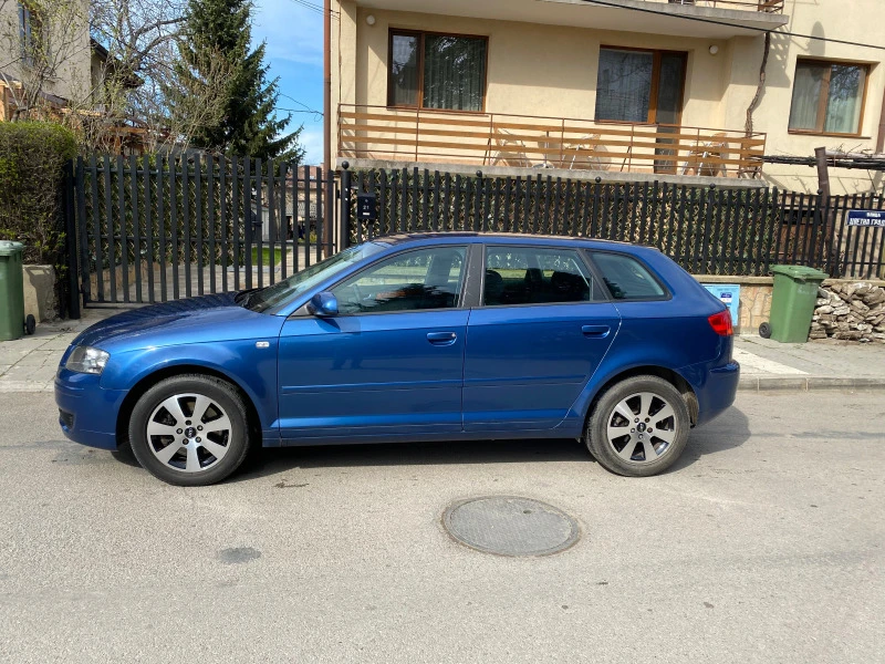 Audi A3 Sportback , снимка 3 - Автомобили и джипове - 47549868