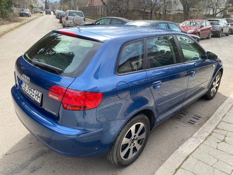 Audi A3 Sportback , снимка 5 - Автомобили и джипове - 47549868