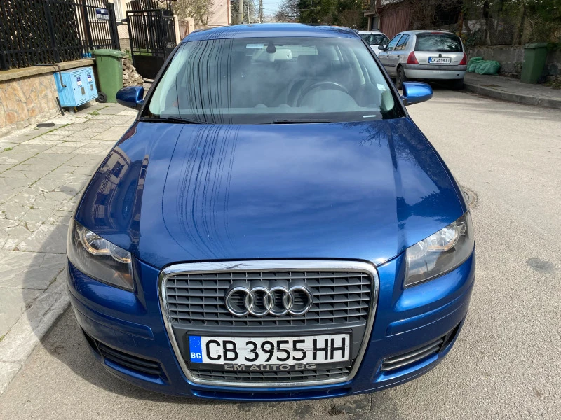 Audi A3 Sportback , снимка 1 - Автомобили и джипове - 47549868