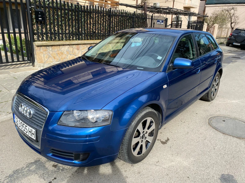 Audi A3 Sportback , снимка 2 - Автомобили и джипове - 47549868