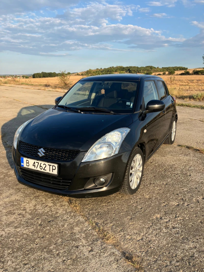 Suzuki Swift 1.3 инжекция, снимка 3 - Автомобили и джипове - 46868913