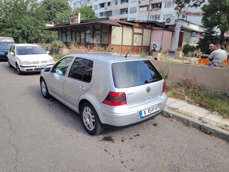 VW Golf, снимка 3 - Автомобили и джипове - 47209242