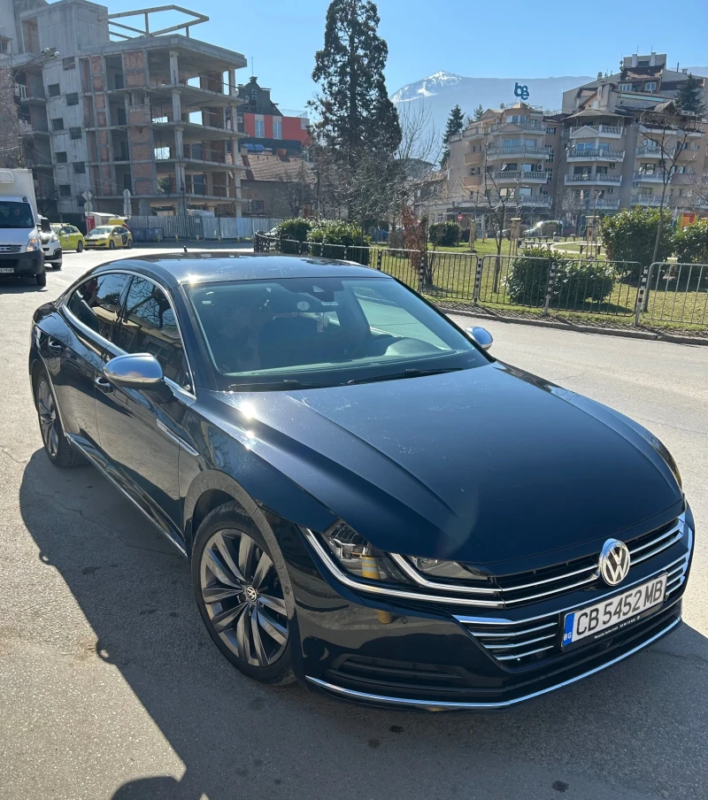 VW Arteon DSG 4MOTION, снимка 1 - Автомобили и джипове - 47238348