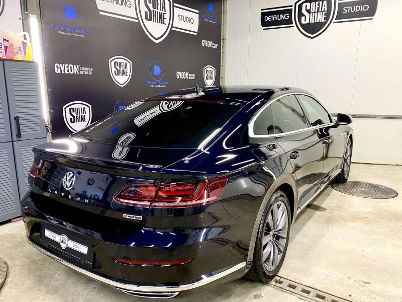 VW Arteon, снимка 2 - Автомобили и джипове - 47238348