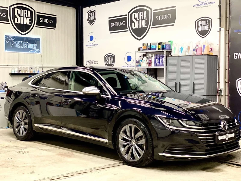 VW Arteon, снимка 3 - Автомобили и джипове - 47238348