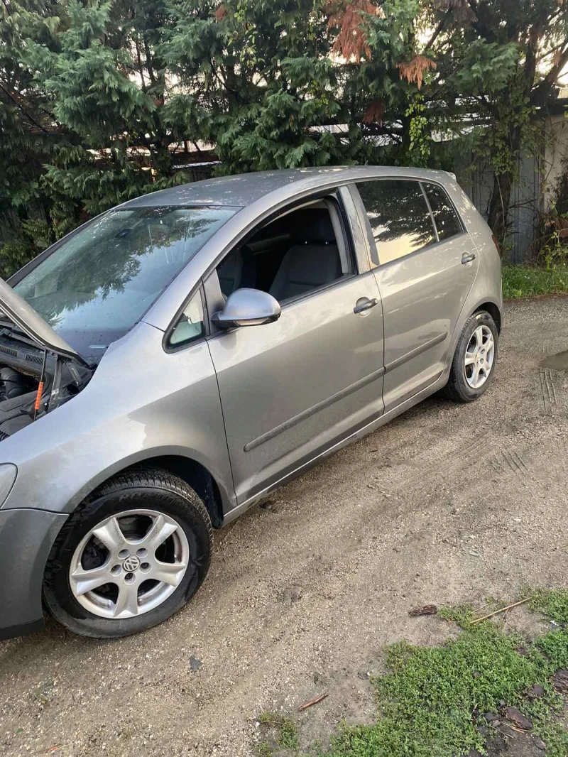 VW Golf Plus 1.9TDI, снимка 3 - Автомобили и джипове - 47257423