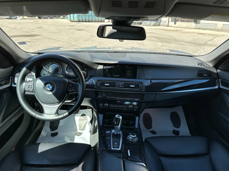 BMW 525 D, снимка 11 - Автомобили и джипове - 47402840