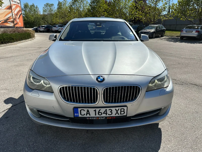 BMW 525 D 218к.с. Вакуум/Подгрев, снимка 7 - Автомобили и джипове - 47402840