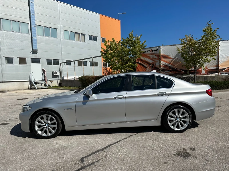 BMW 525 D 218к.с. Вакуум/Подгрев, снимка 2 - Автомобили и джипове - 47402840