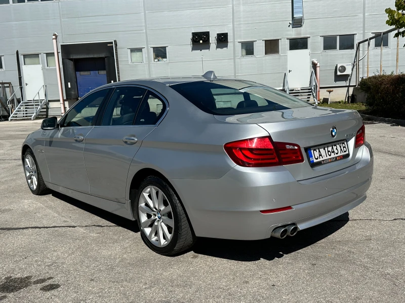 BMW 525 D 218к.с. Вакуум/Подгрев, снимка 3 - Автомобили и джипове - 47402840